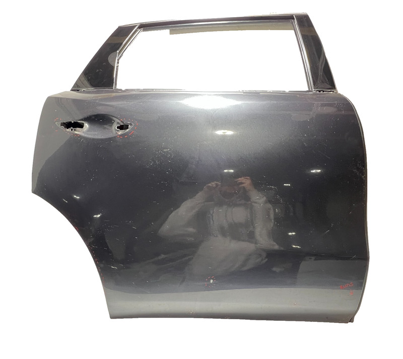 ACURA MDX 2014-2020 REAR RIGHT PASSENGER SIDE DOOR SHELL PANEL OEM = NH782M =