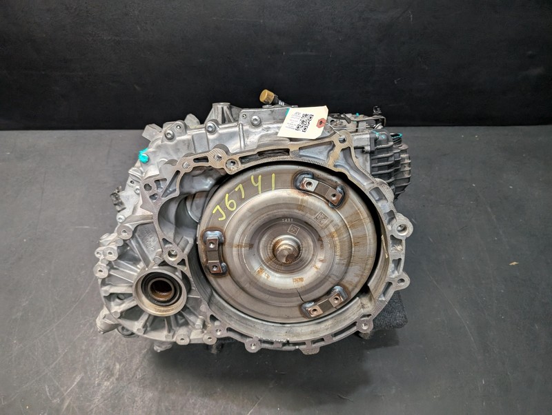 Automatic Transmission 2017 Jeep Cherokee 68311487AA 2018 2019
