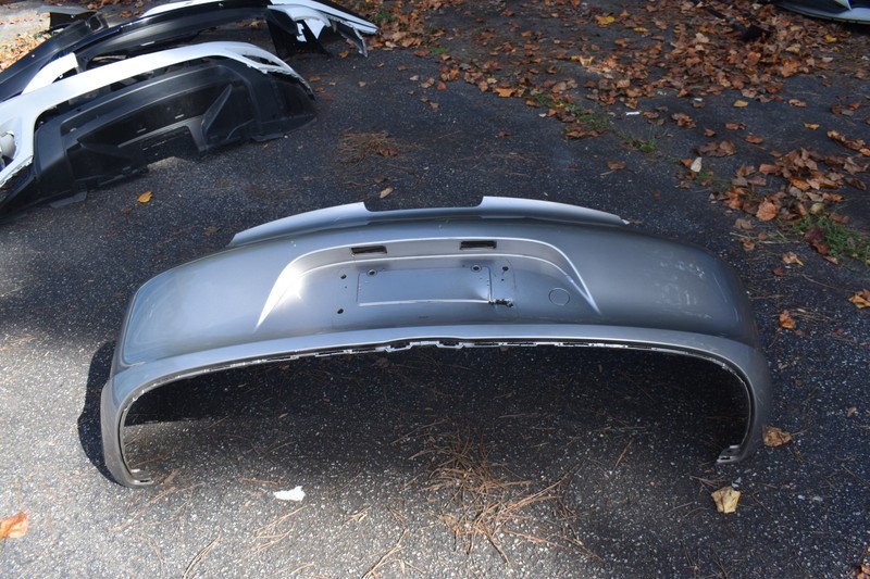 PORSCHE BOXSTER REAR BUMPER 2013-2015 OEM 981 505 411 00