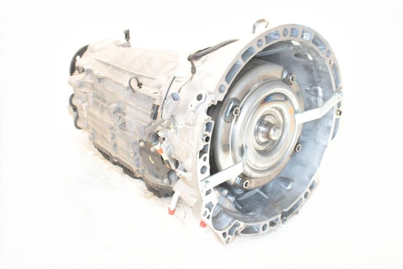 2022 Nissan FRONTIER 2WD Automatic Transmission Assembly