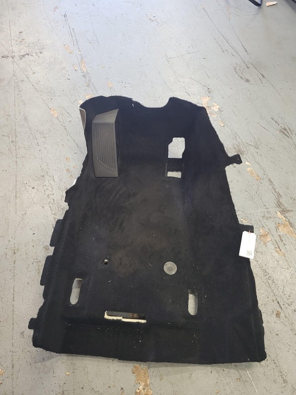 Used Oem Alfa Romeo Front Left Driver Floor Carpet for Giulia 2017 2021