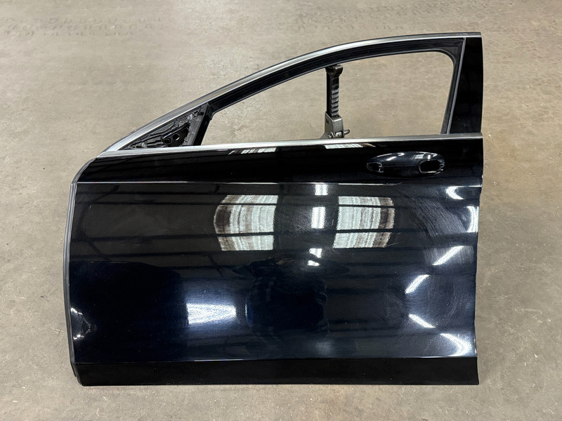 ⭐2014-2017 MERCEDES-BENZ S550 FRONT LEFT DOOR PANEL COVER SHELL ASY OEM LOT2707