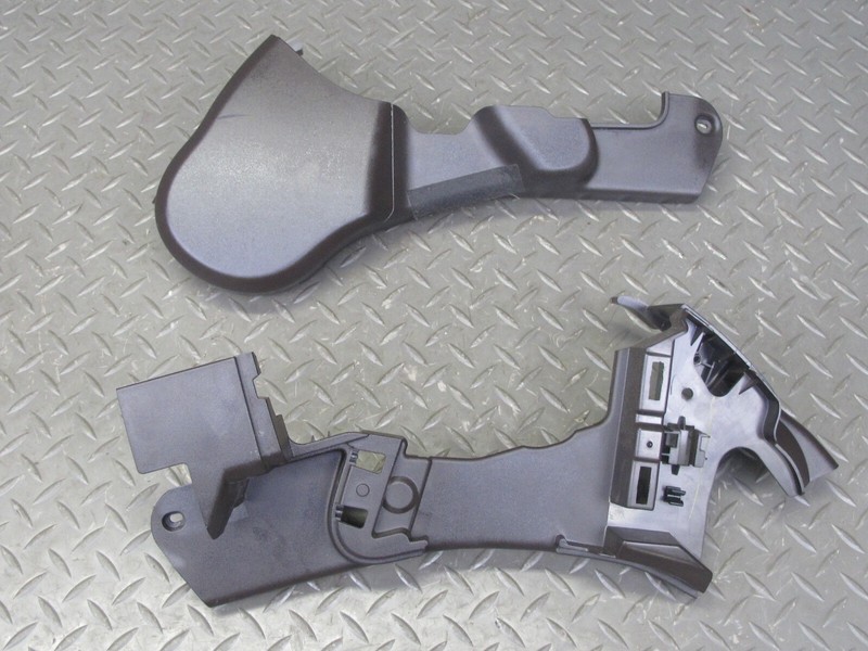 2013-2017 LAND RANGE ROVER L405 FRONT RIGHT SEAT RECLINE TRIM COVER SET OF 2