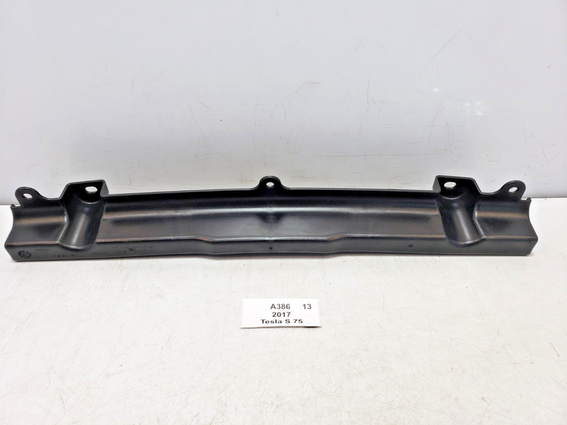 ✅ 12-20 OEM Tesla Model S Rear Trunk Mount Holder Bracket Trim Cover
