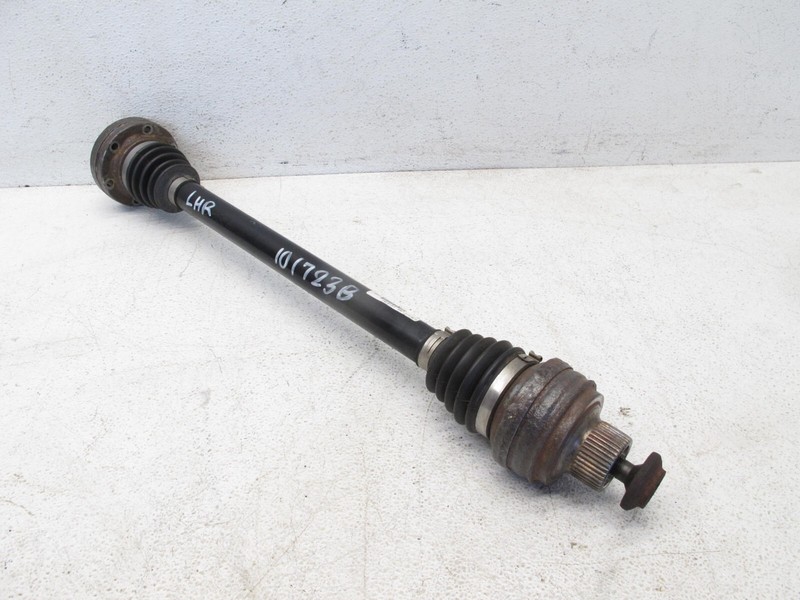 13-17 AUDI 8T A5 A4 QUATTRO REAR AXLE SHAFT OEM LEFT OR RIGHT OEM 101723B L