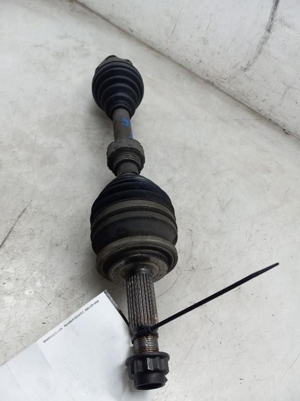 08-15 SCION 2.4L FWD AT DRIVER SIDE FRONT AXLE SHAFT