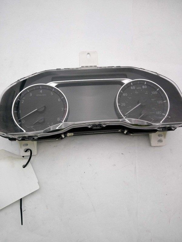 2022 Nissan Pathfinder Speedometer Gauge OEM White 53k Miles NJ25-27458-699870