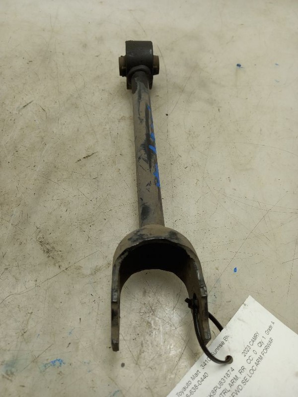 Lower Control Arm Rear Locating Arm Forward Fits 18-25 CAMRY 544816
