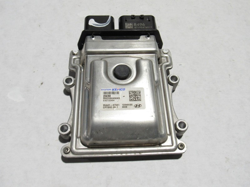 Genesis G70 2020 Transmission Computer Control Module Unit 19-24 *