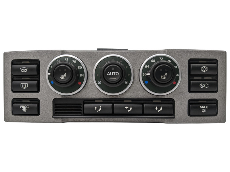 03 04 05 06 Land Range Rover AC Air Temperature Climate Control JFC000383PUY OEM