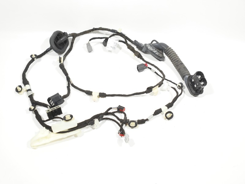 15-2016 Ford F150 Front RIGHT Pass Door Jumper Wiring Harness OEM FL3T-14630-BJ