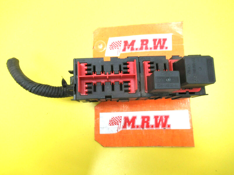 FUSE BOX RELAY BATTERY WIRE PANEL ECM SWITCH for 00-05 FORD TAURUS MERCURY SABLE