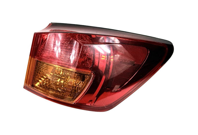 2006-2008 Lexus IS250 Passenger RH Right Side Outer Tail Light Lamp OEM