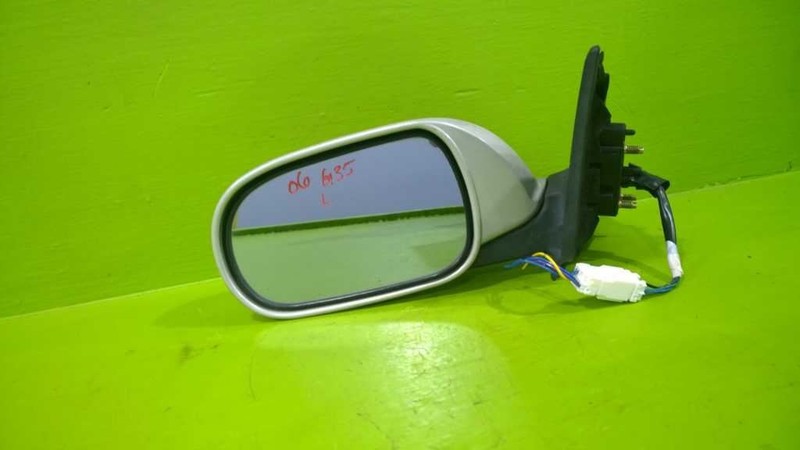 03 04 05 06 INFINITI G35 4DR DRIVER LEFT SIDE VIEW MIRROR OEM 2625-50