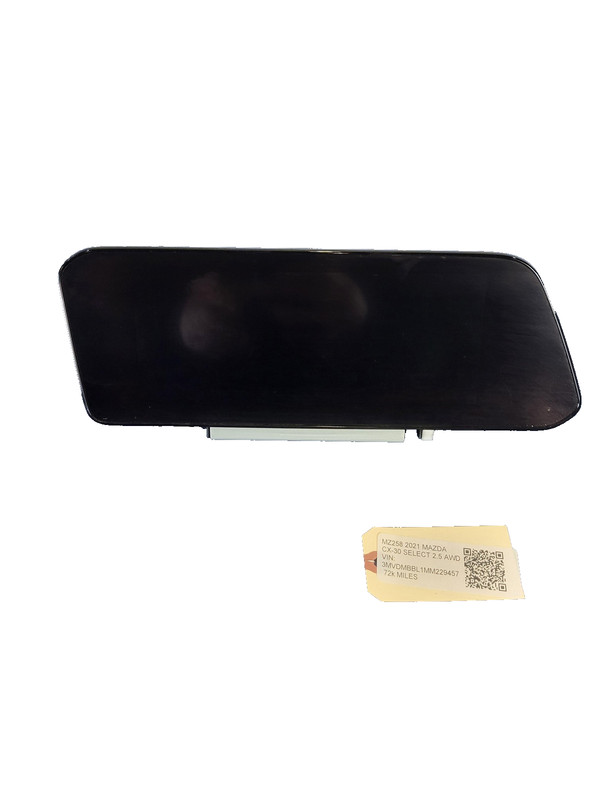 Used Oem Mazda Dash Audio Radio Display Screen for 2020-2022 CX-30