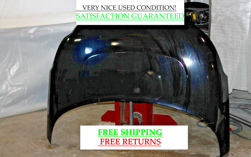 2014-2019 Kia Soul Front Hood Bonnet Nice Oem