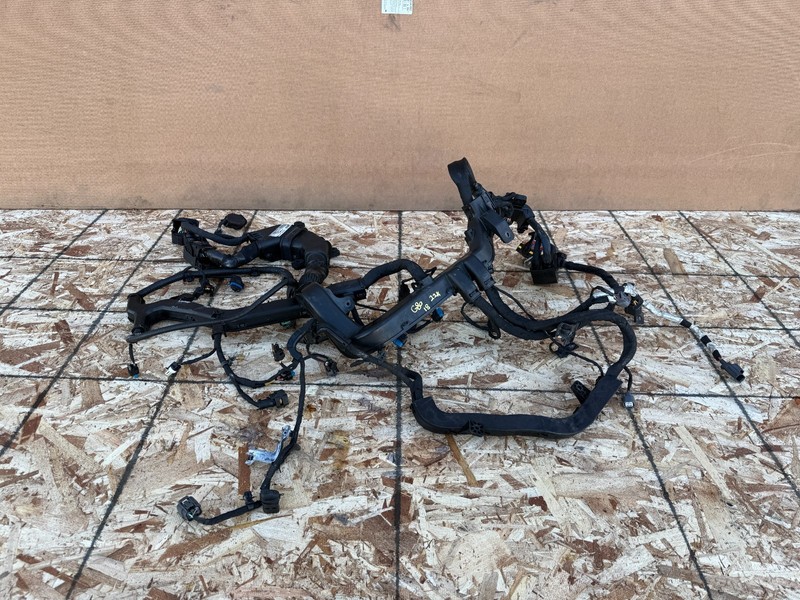 GENESIS G80 2018-2020 OEM ENGINE MOTOR WIRE WIRING HARNESS RWD 3.3T ASSEMBLY