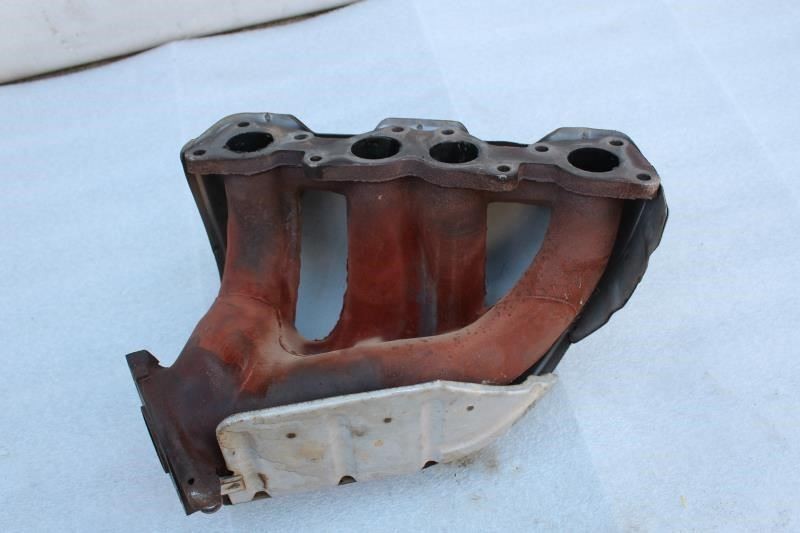 1992 MAZDA MPV VAN EXHAUST MANIFOLD 4 CYLINDER 2.6L