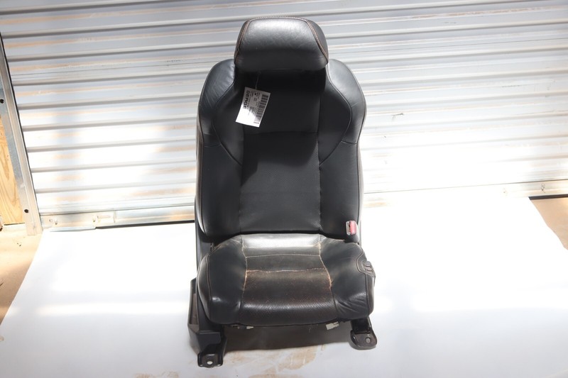 2005-2006 NISSAN 350Z COUPE FRONT RIGHT PASSENGER SIDE SEAT COMPLETE OEM