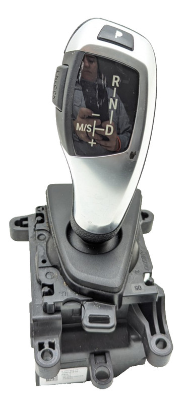 2012-2016 BMW 328I AUTOMATIC TRANSMISSION GEAR SHIFTER 926096803