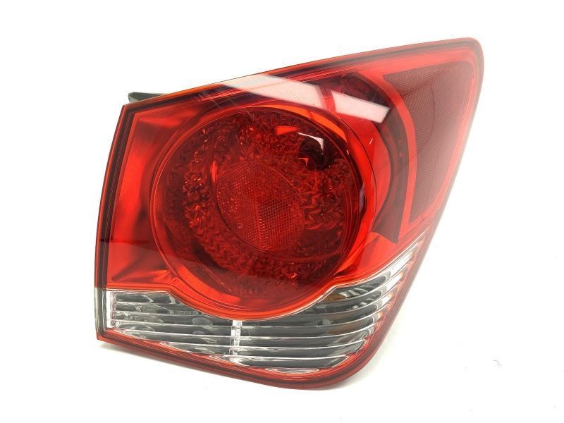 Right Passenger Side Tail Light Lamp Fits 2011-2016 Chevrolet Cruze 72692