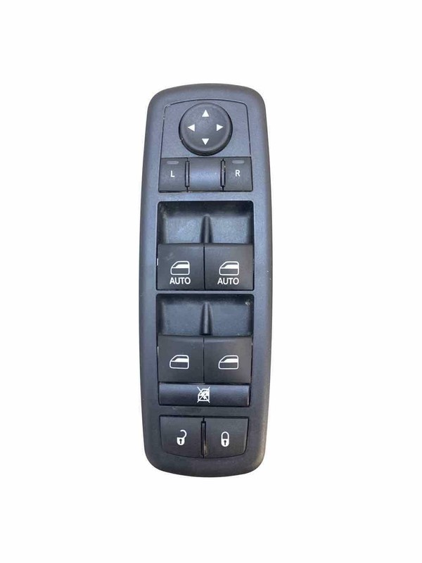 2017-2019 Dddge charger lh driver master power window switch 68262253AC tested