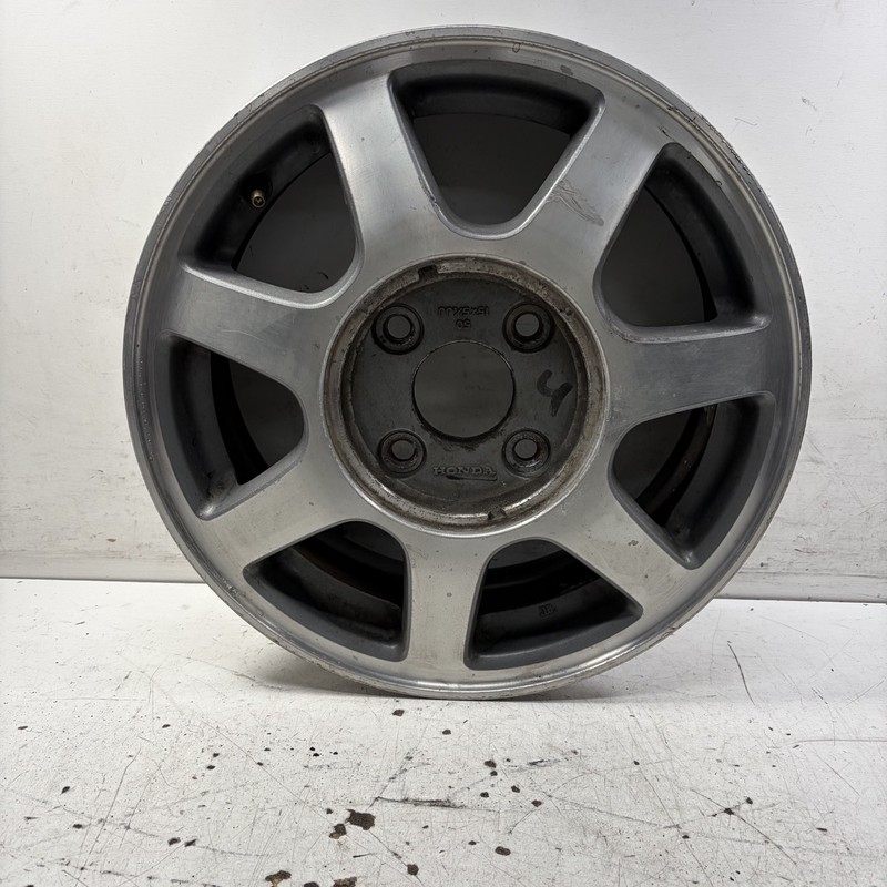 94-95 Honda Accord Aluminum Alloy Disk Wheel Rim 15x5-1/2 7 Spoke 4Lug OEM