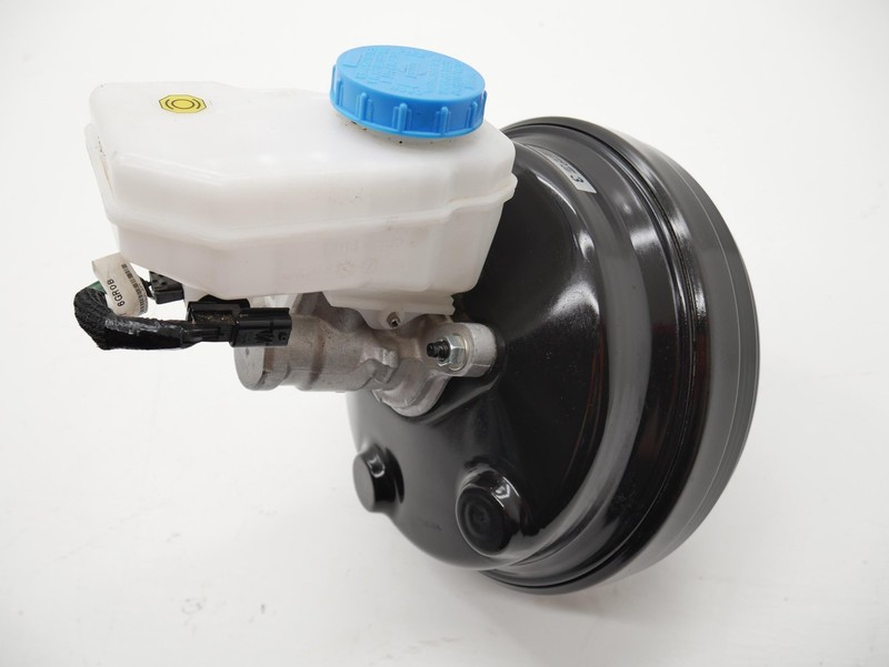 2024 Nissan Z Power Brake Booster ABS Pump Vacuum Master Cylinder Manual 6MT OEM