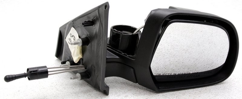 OEM NissanVersa Sedan Right Passenger Side View Mirror Missing Cover