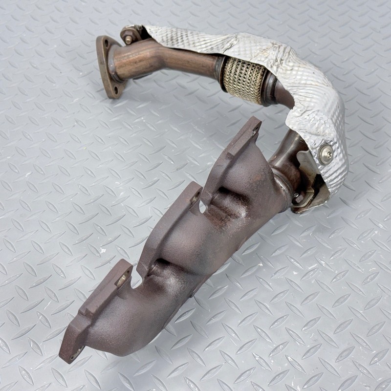 ✅ 2020-23 RAM 1500 3.0L Diesel 5th OEM ENGINE EXHAUST MANIFOLD LEFT DRIVER SIDE