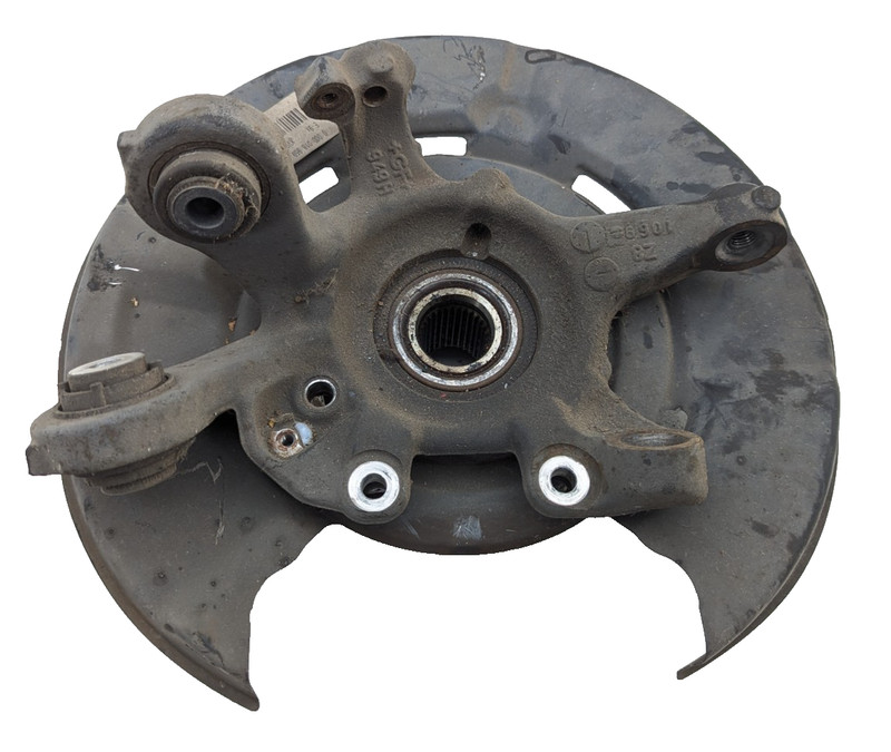 2008-2010 BMW 335xi AWD Rear Driver Knuckle OEM