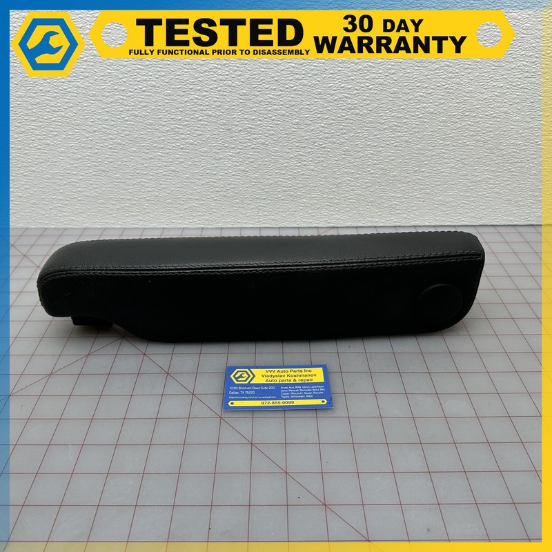 10-16 LAND ROVER LR4 FRONT RIGHT PASSENGER SEAT ARMREST OEM
