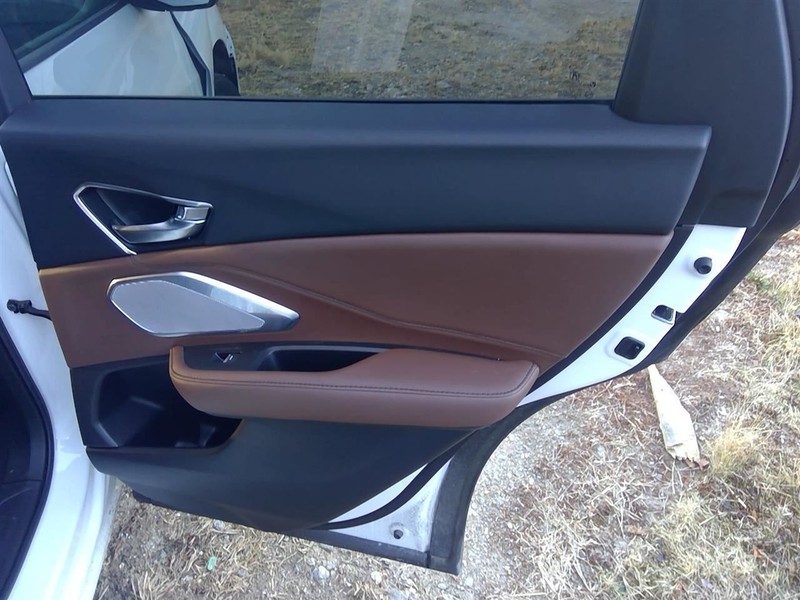 RDX 2019 Passenger Right Door Trim Panel Rear 1723338