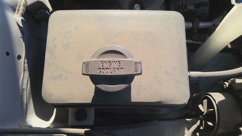 Coolant Recovery Bottle HYUNDAI SONATA 15 16 17 18 19
