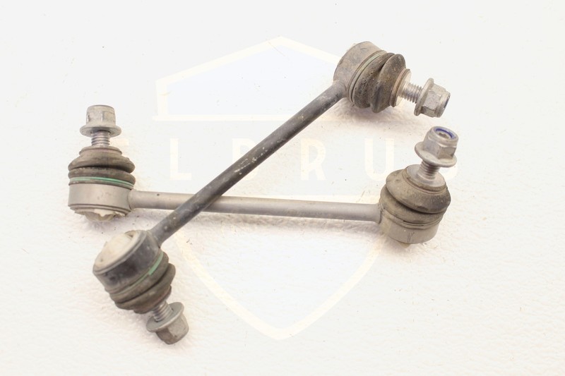 JAGUAR E-PACE 18 19 20 REAR SUSPENSION STABILIZER BAR LINK PAIR LEFT RIGHT OEM