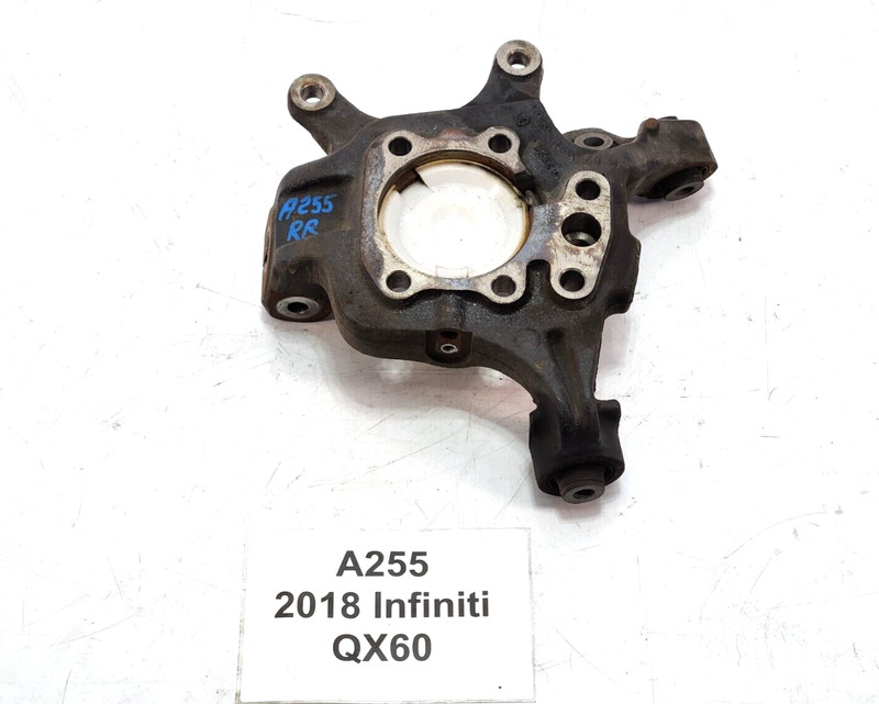 ✅ 17-20 OEM Infiniti QX60 FWD Rear Right Passenger Side Spindle Knuckle Hub