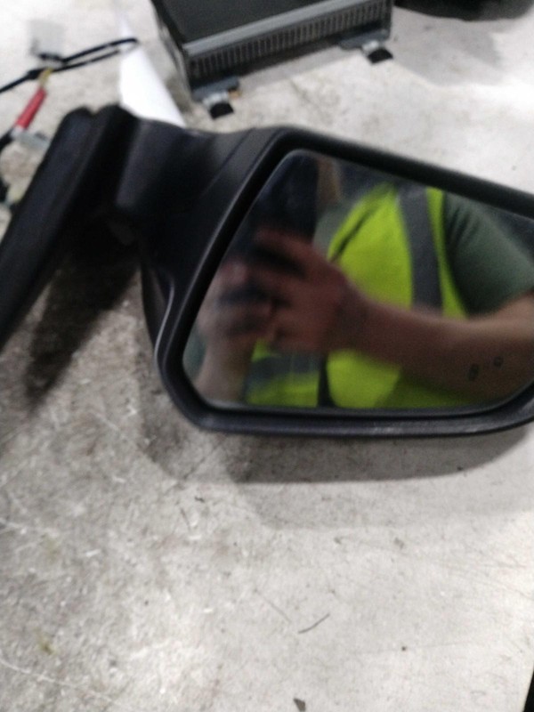 2018-2019 Hyundai Sonata Left Door Mirror Assembly Grey 662602 86K Miles