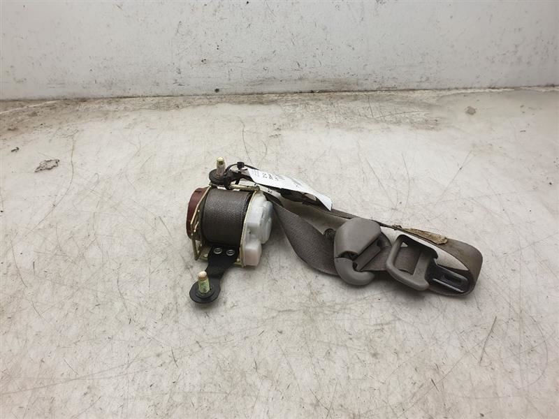 2001 TOYOTA TACOMA PASSENGER SIDE REAR SEAT BELT ASSEMBLY
