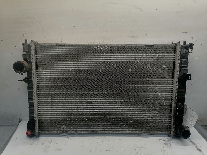Radiator Fits 06-09 FUSION 1493064