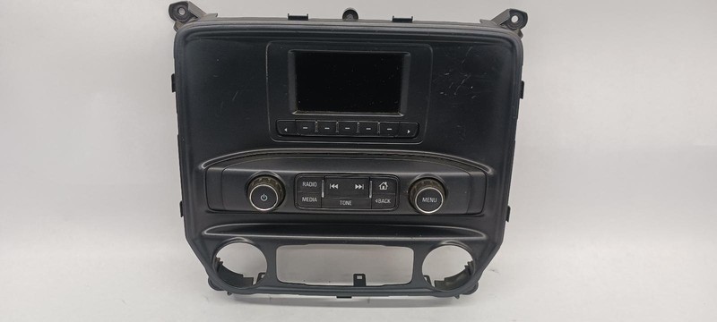 16 GMC SIERRA 1500 radio control panel w/display screen OEM Guaranteed!