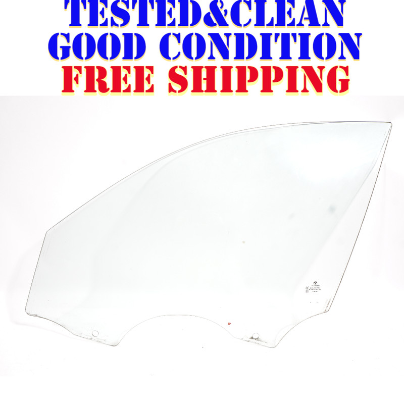 2006 - 2011 BMW 325I 330I FRONT LEFT DRIVER SIDE WINDOW GLASS OEM