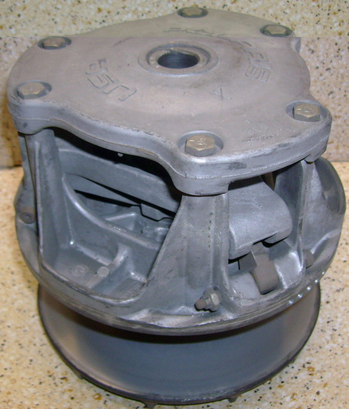 1997 Polaris Xplorer 300 4x4 ATV I2 Primary Drive Clutch Pulley Bearing 4Wheeler