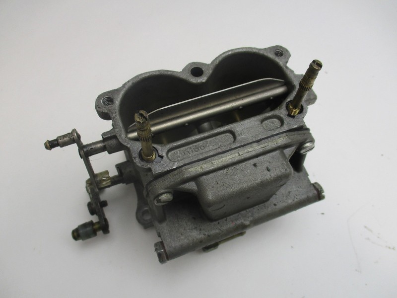 385153 Lower Carburetor 100 Hp 1971 Evinrude Johnson Outboard 0383464