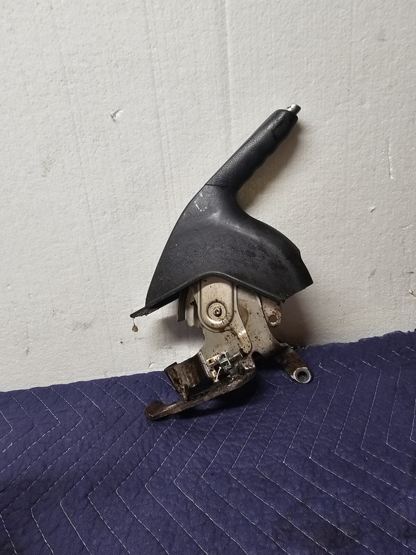 2014-2019 Ford Fiesta Sedan Parking Brake Handle Emergency Brake Lever OEM