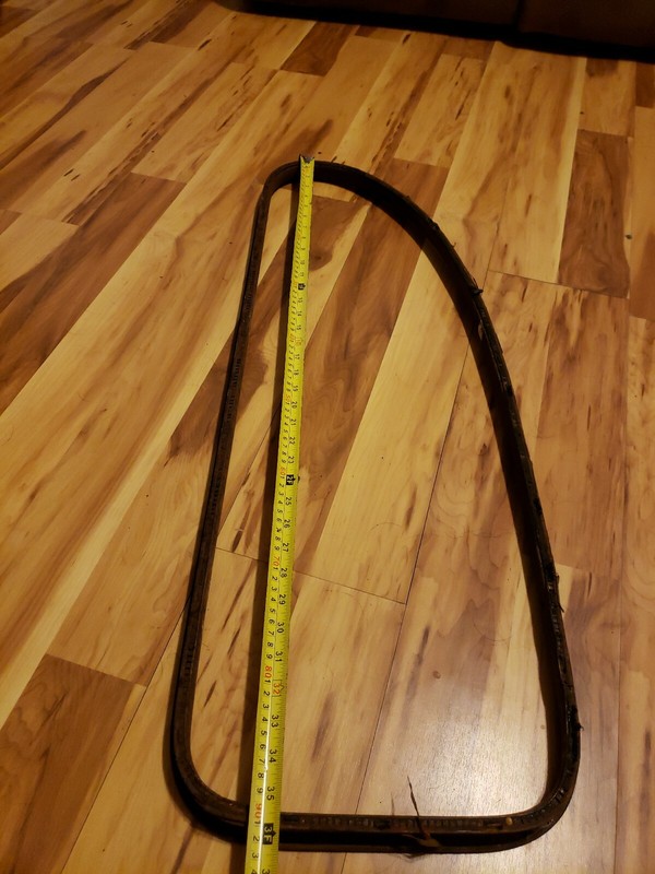 1938 1939-1940 FordCoupe ?window trim read description