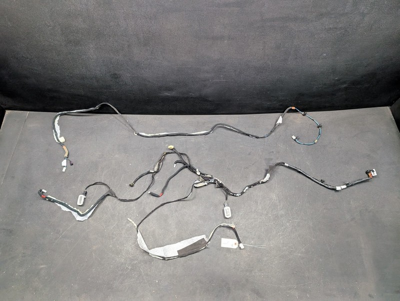 2PC Roof & Antenna Wiring Harness Set 2021 Kia K5 91800-L3740 2022 2023 2024