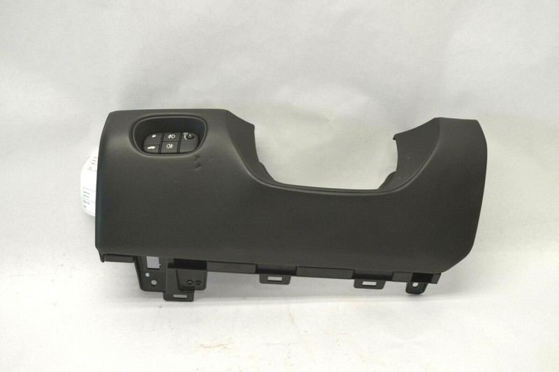 07-11 JAGUAR XKR XK DASH BOARD LOWER PANEL TRIM LEFT DRIVER SIDE OEM