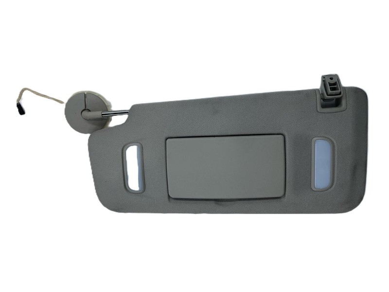 2013-2021 Buick Encore Preferred LH Driver Sun Visor With Brackets & Harness OEM