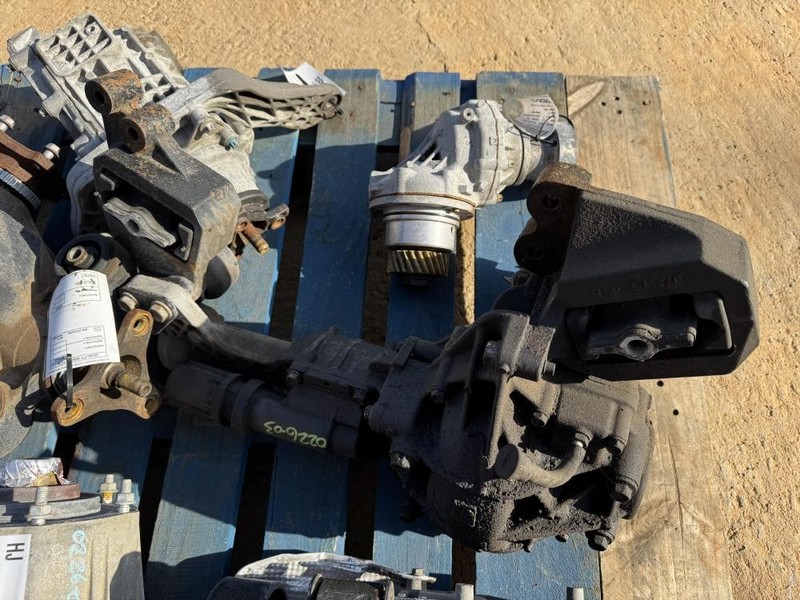 2013-2021 RAM 1500 FRONT CARRIER DIFFERENTIAL DIFF 3.55 RATIO