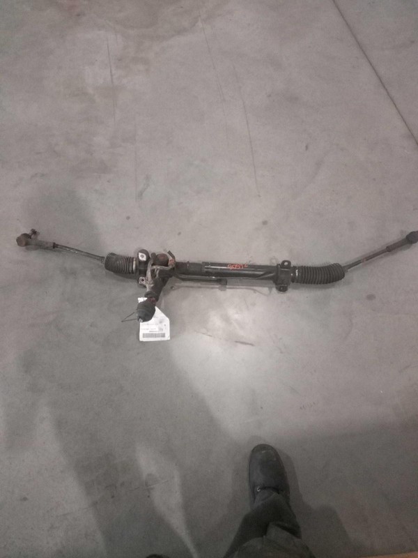 2012 Hyundai Genesis Rack and Pinion Assembly OEM 137K Miles White 577002M000